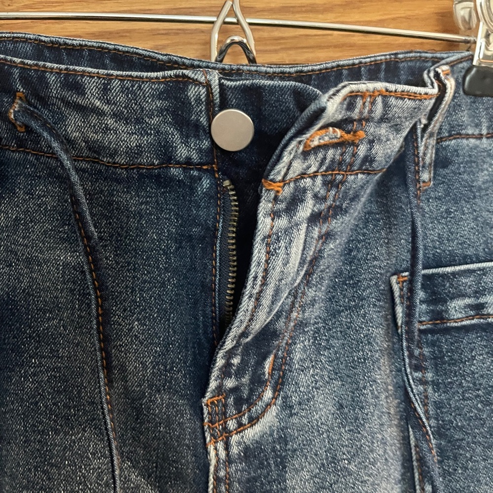 Flamingals Draw String Jeans - Picture 4 of 4